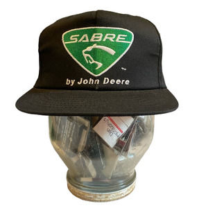 Sabre by John Deere "Cut Loose" Hat